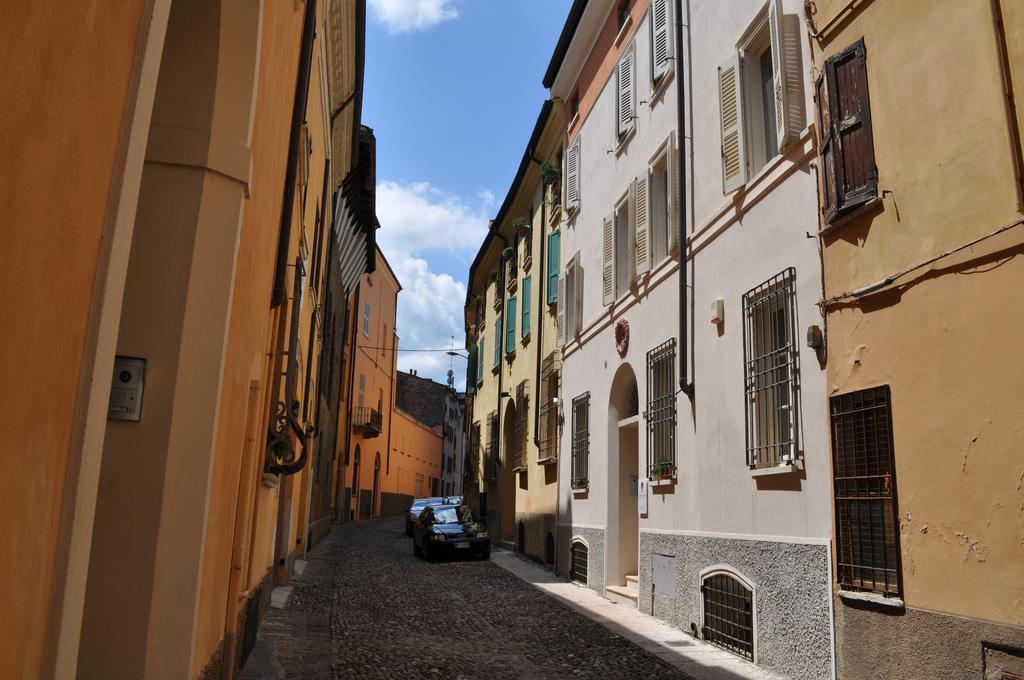 Domus Nova Residenza Il B&B Mantova Exteriér fotografie