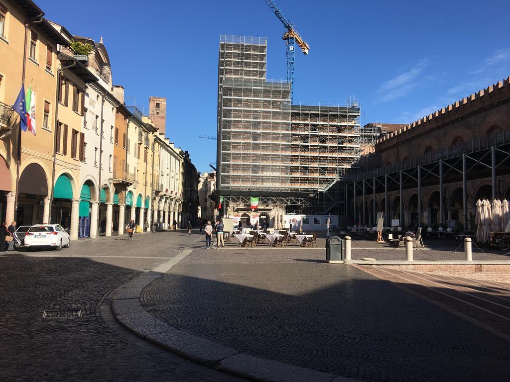 Domus Nova Residenza Il B&B Mantova Exteriér fotografie