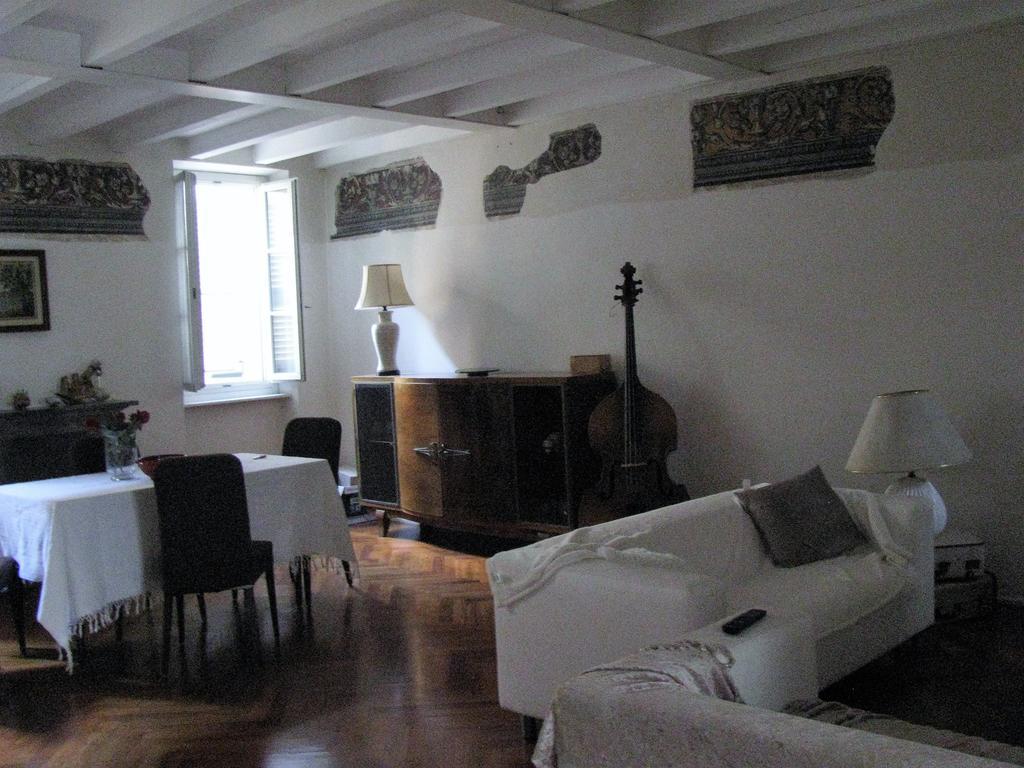 Domus Nova Residenza Il B&B Mantova Exteriér fotografie
