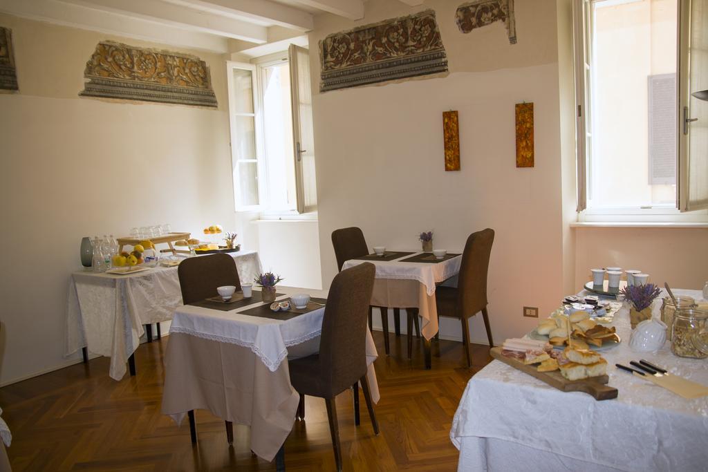 Domus Nova Residenza Il B&B Mantova Exteriér fotografie