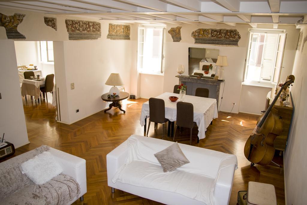 Domus Nova Residenza Il B&B Mantova Exteriér fotografie