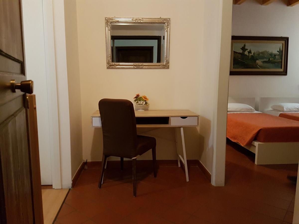 Domus Nova Residenza Il B&B Mantova Exteriér fotografie