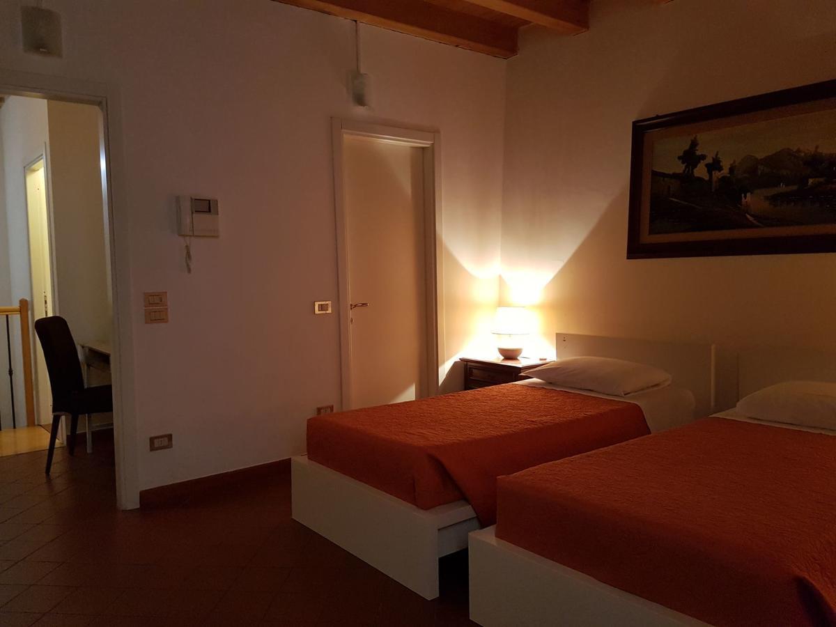 Domus Nova Residenza Il B&B Mantova Exteriér fotografie