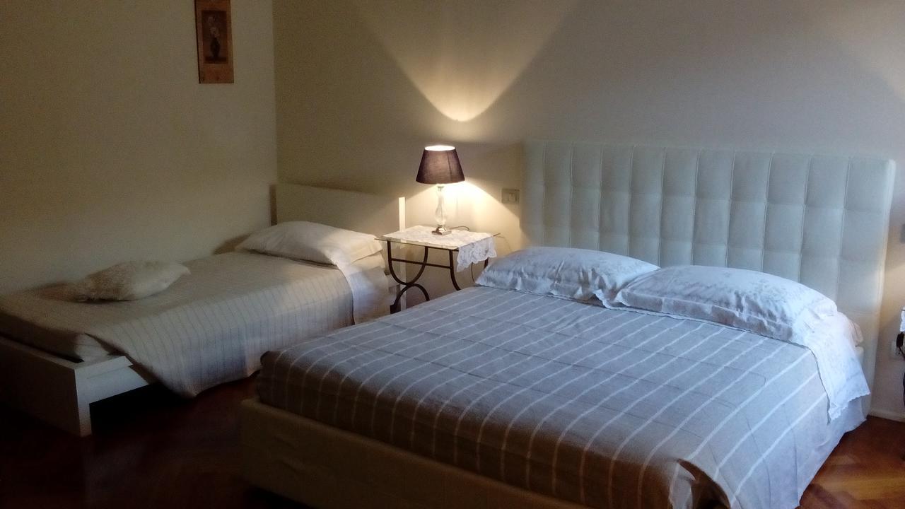 Domus Nova Residenza Il B&B Mantova Exteriér fotografie