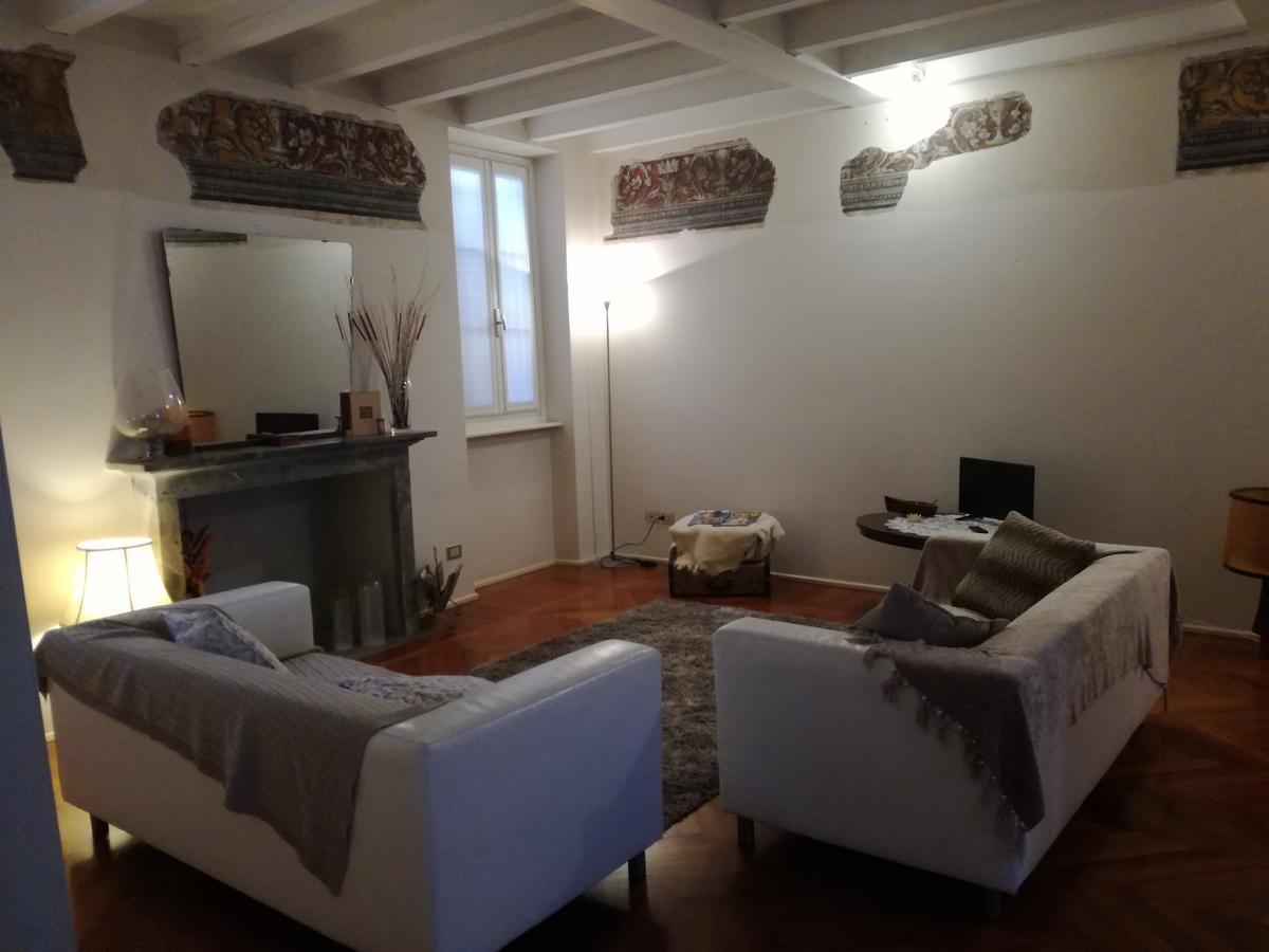 Domus Nova Residenza Il B&B Mantova Exteriér fotografie