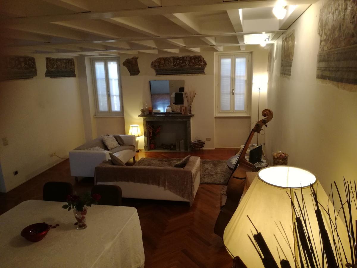 Domus Nova Residenza Il B&B Mantova Exteriér fotografie