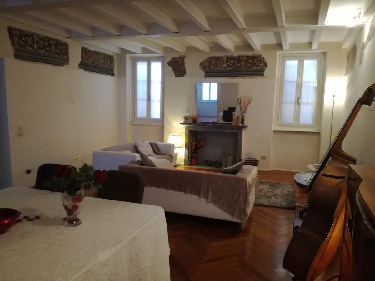 Domus Nova Residenza Il B&B Mantova Exteriér fotografie