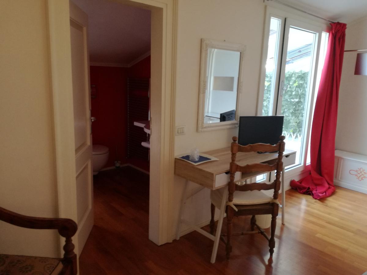 Domus Nova Residenza Il B&B Mantova Exteriér fotografie