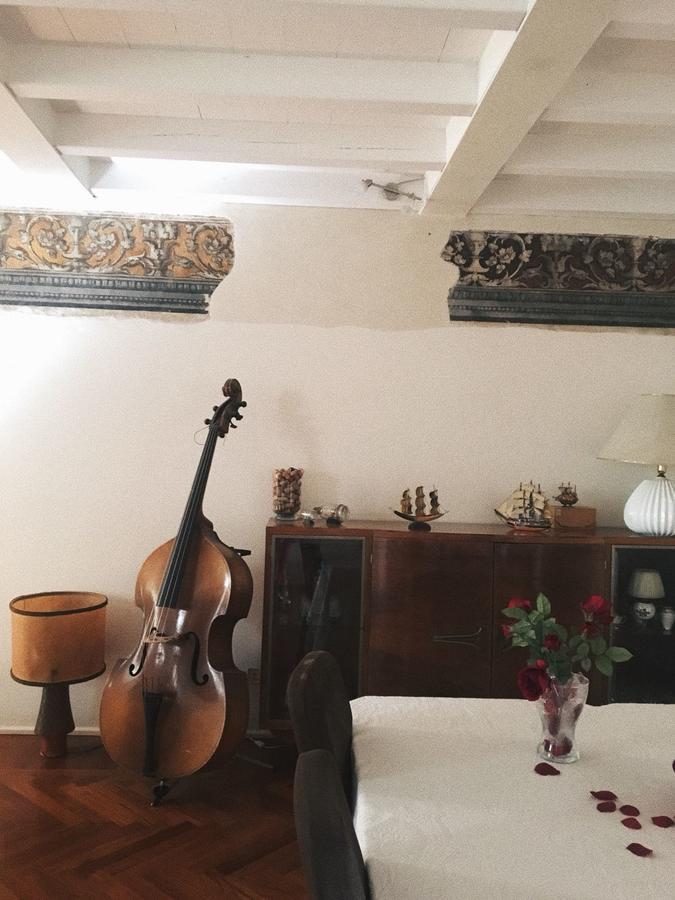 Domus Nova Residenza Il B&B Mantova Exteriér fotografie
