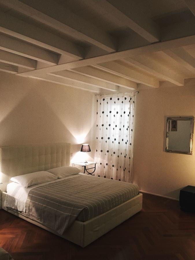 Domus Nova Residenza Il B&B Mantova Exteriér fotografie