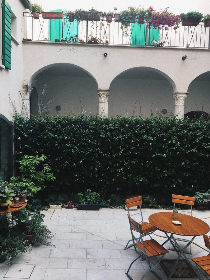 Domus Nova Residenza Il B&B Mantova Exteriér fotografie