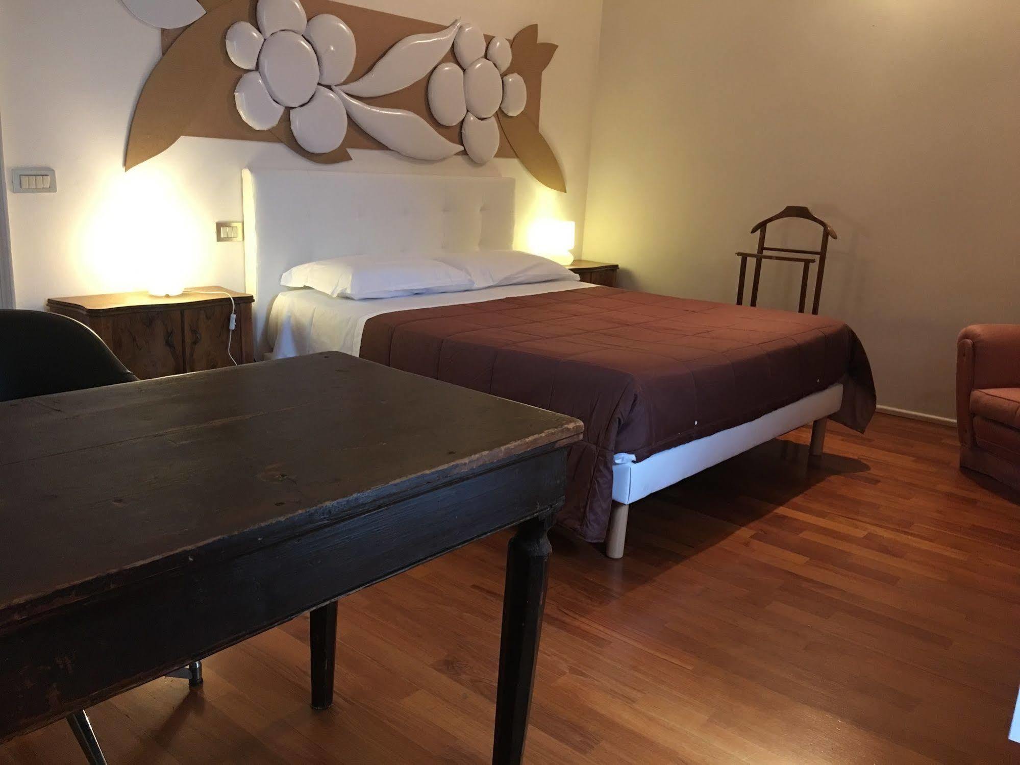 Domus Nova Residenza Il B&B Mantova Exteriér fotografie