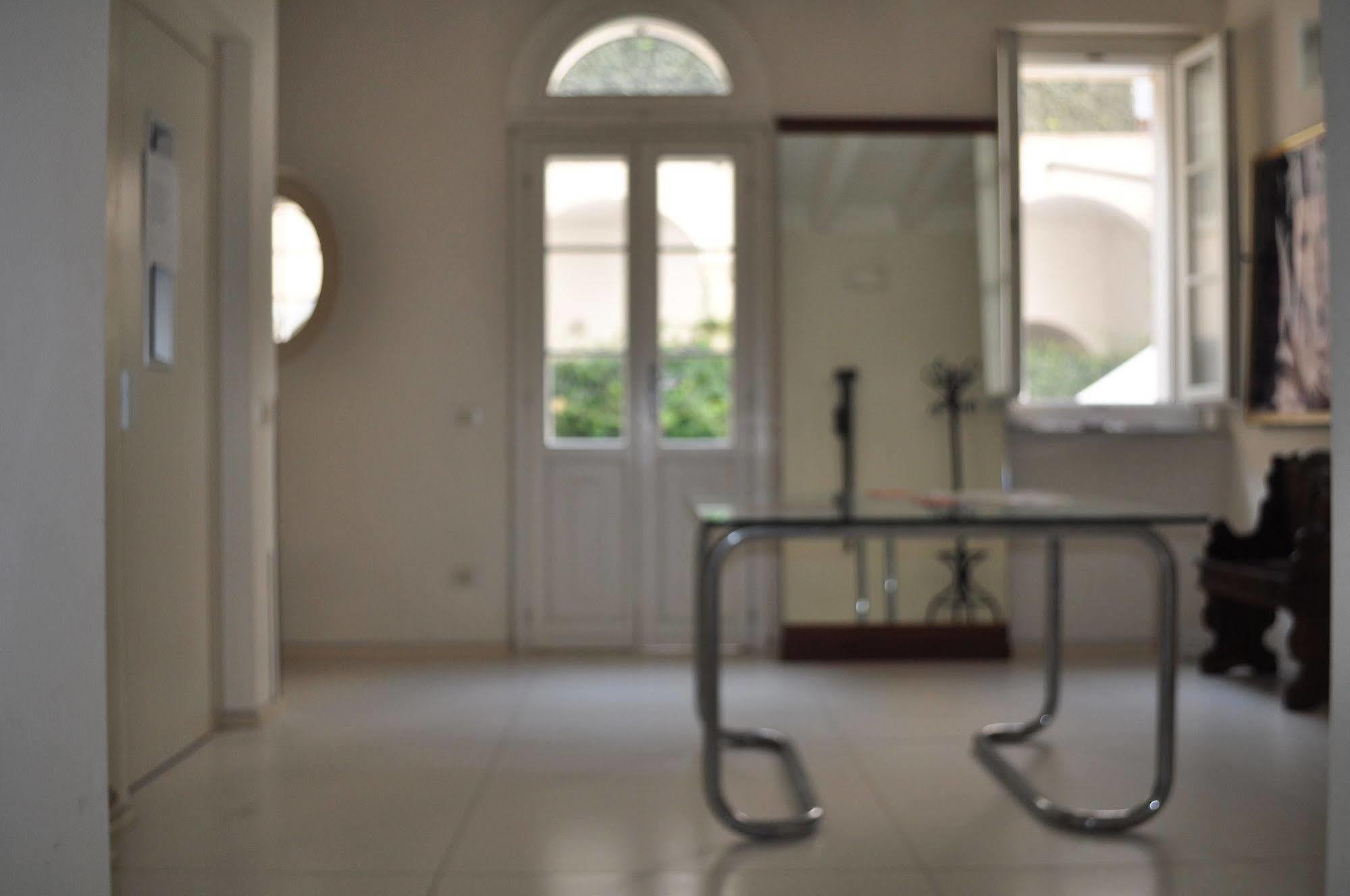 Domus Nova Residenza Il B&B Mantova Exteriér fotografie